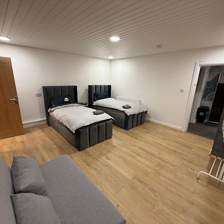 Birmingham City Centre- 9 Bed House With Free Parking Luaran gambar