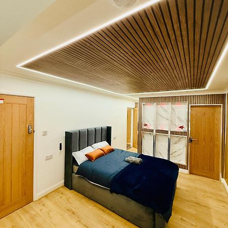Birmingham City Centre- 9 Bed House With Free Parking Luaran gambar