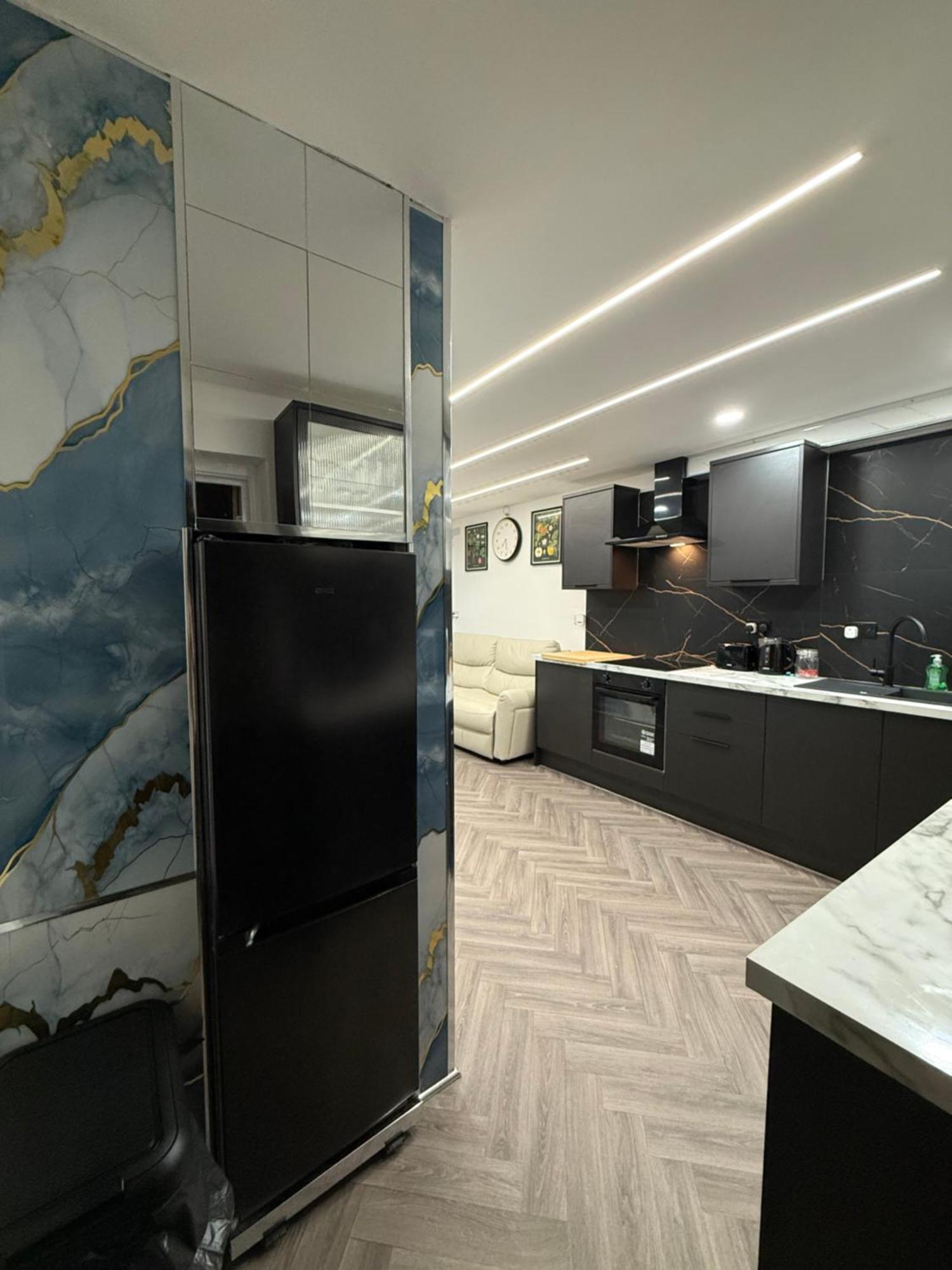 Birmingham City Centre- 9 Bed House With Free Parking Luaran gambar
