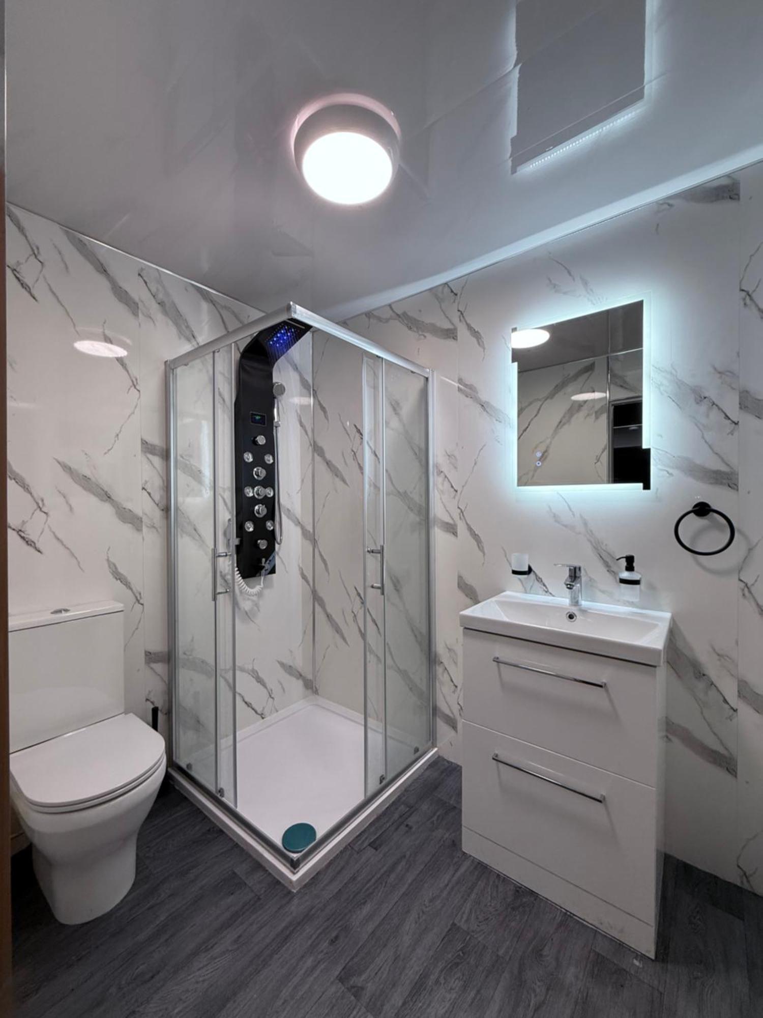 Birmingham City Centre- 9 Bed House With Free Parking Luaran gambar