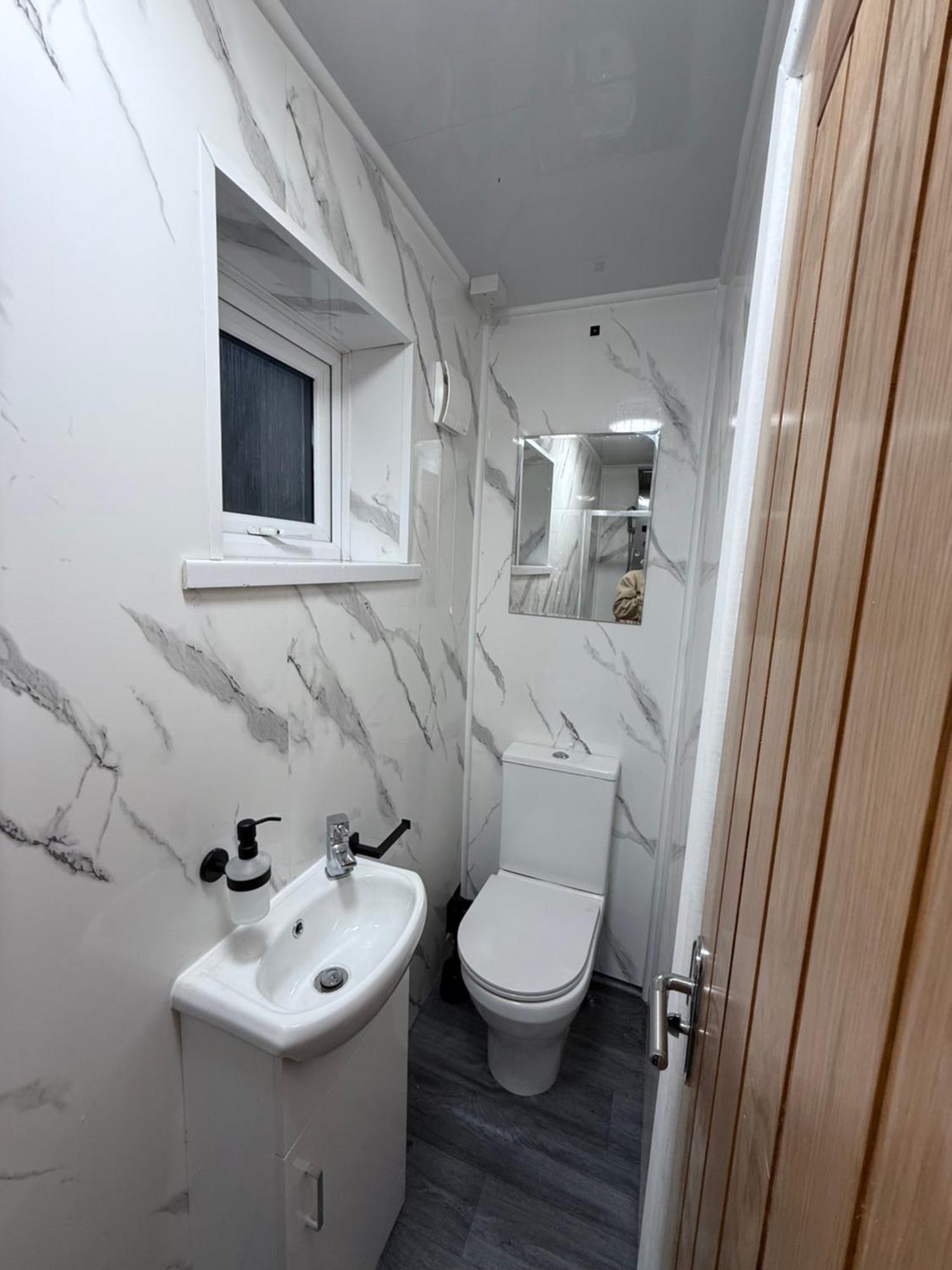 Birmingham City Centre- 9 Bed House With Free Parking Luaran gambar