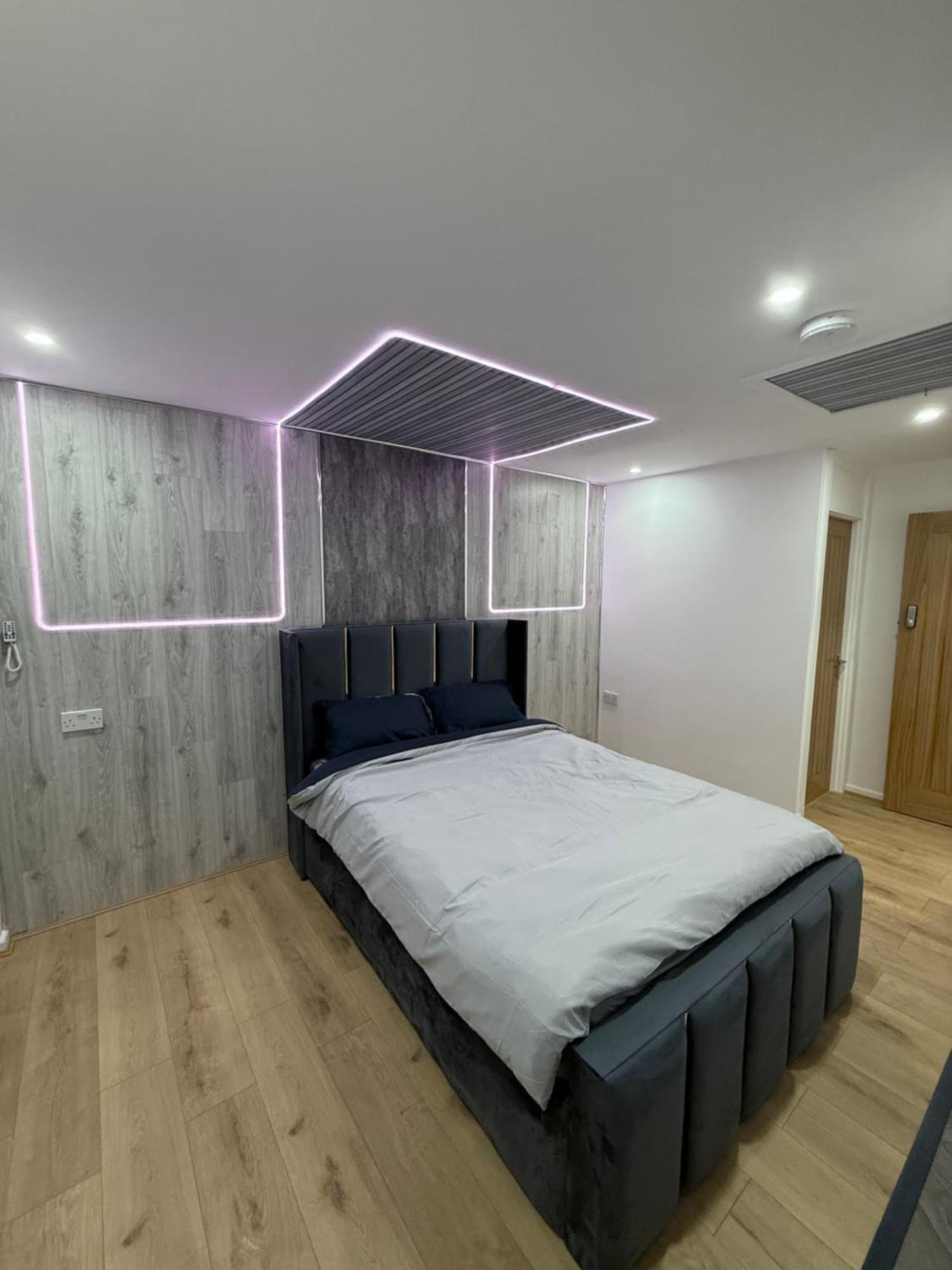 Birmingham City Centre- 9 Bed House With Free Parking Luaran gambar