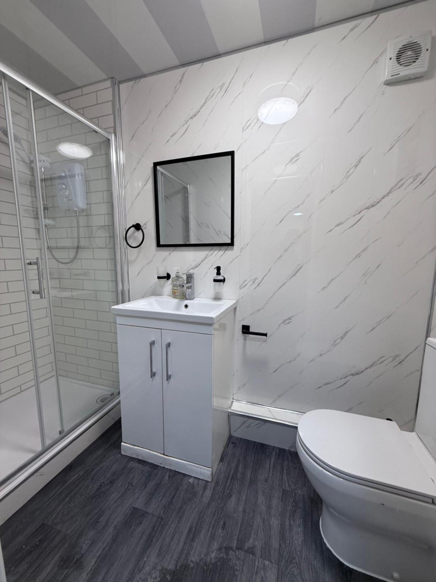 Birmingham City Centre- 9 Bed House With Free Parking Luaran gambar