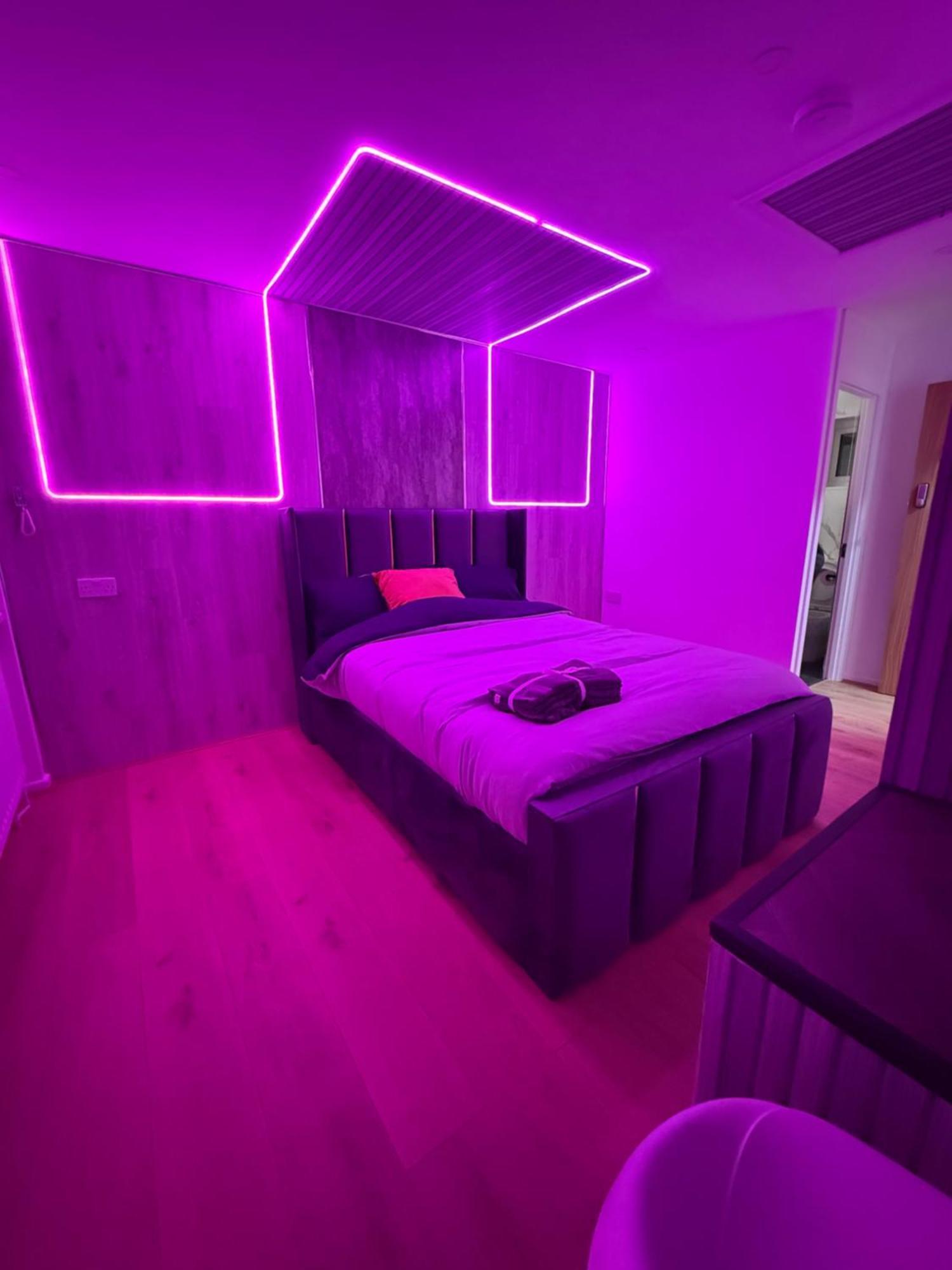Birmingham City Centre- 9 Bed House With Free Parking Luaran gambar