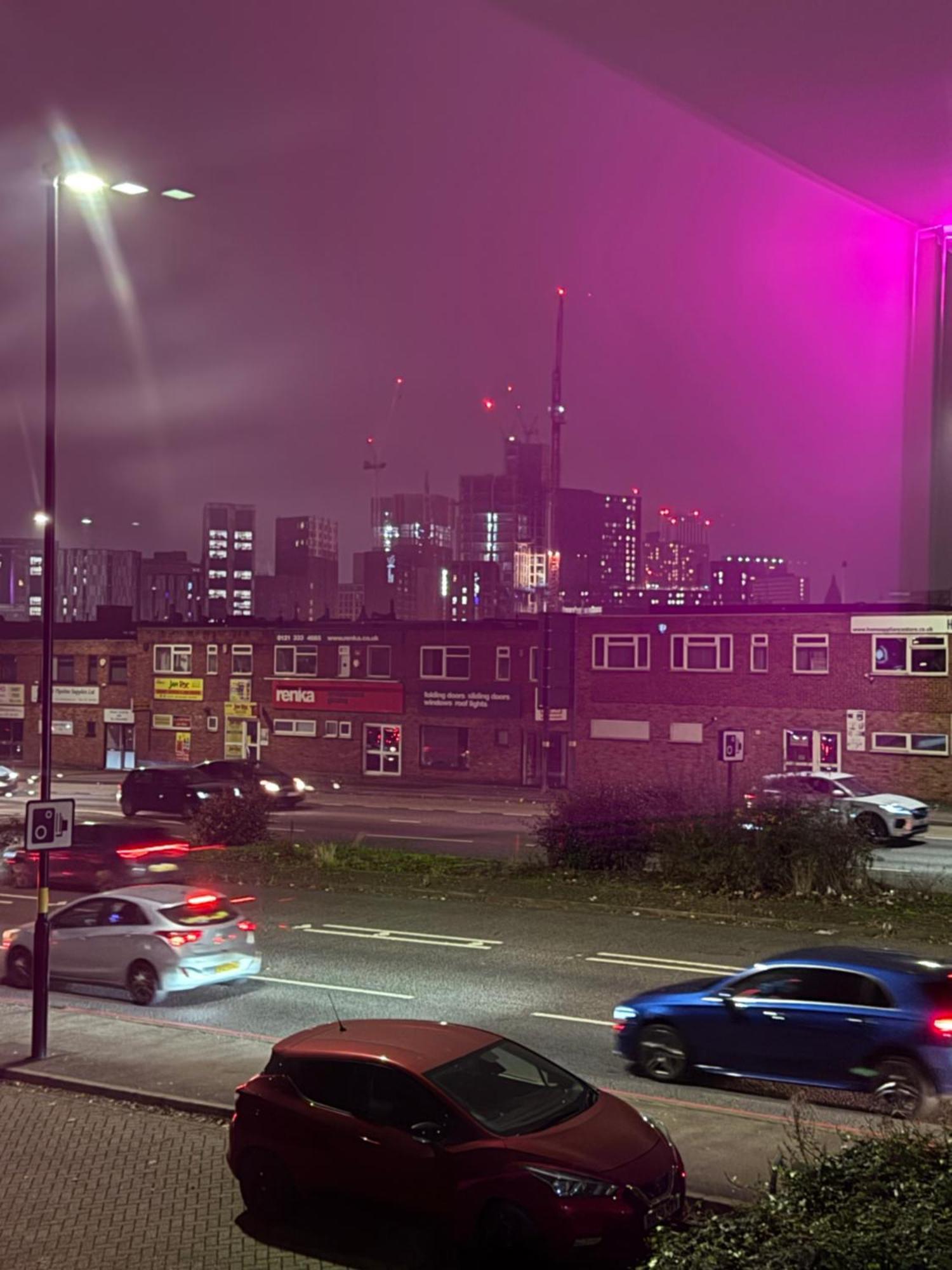 Birmingham City Centre- 9 Bed House With Free Parking Luaran gambar