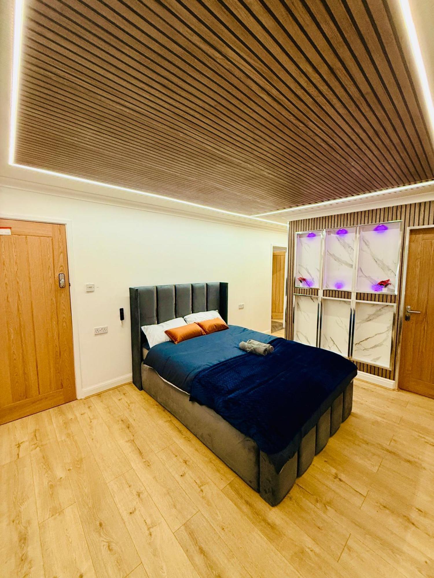 Birmingham City Centre- 9 Bed House With Free Parking Luaran gambar
