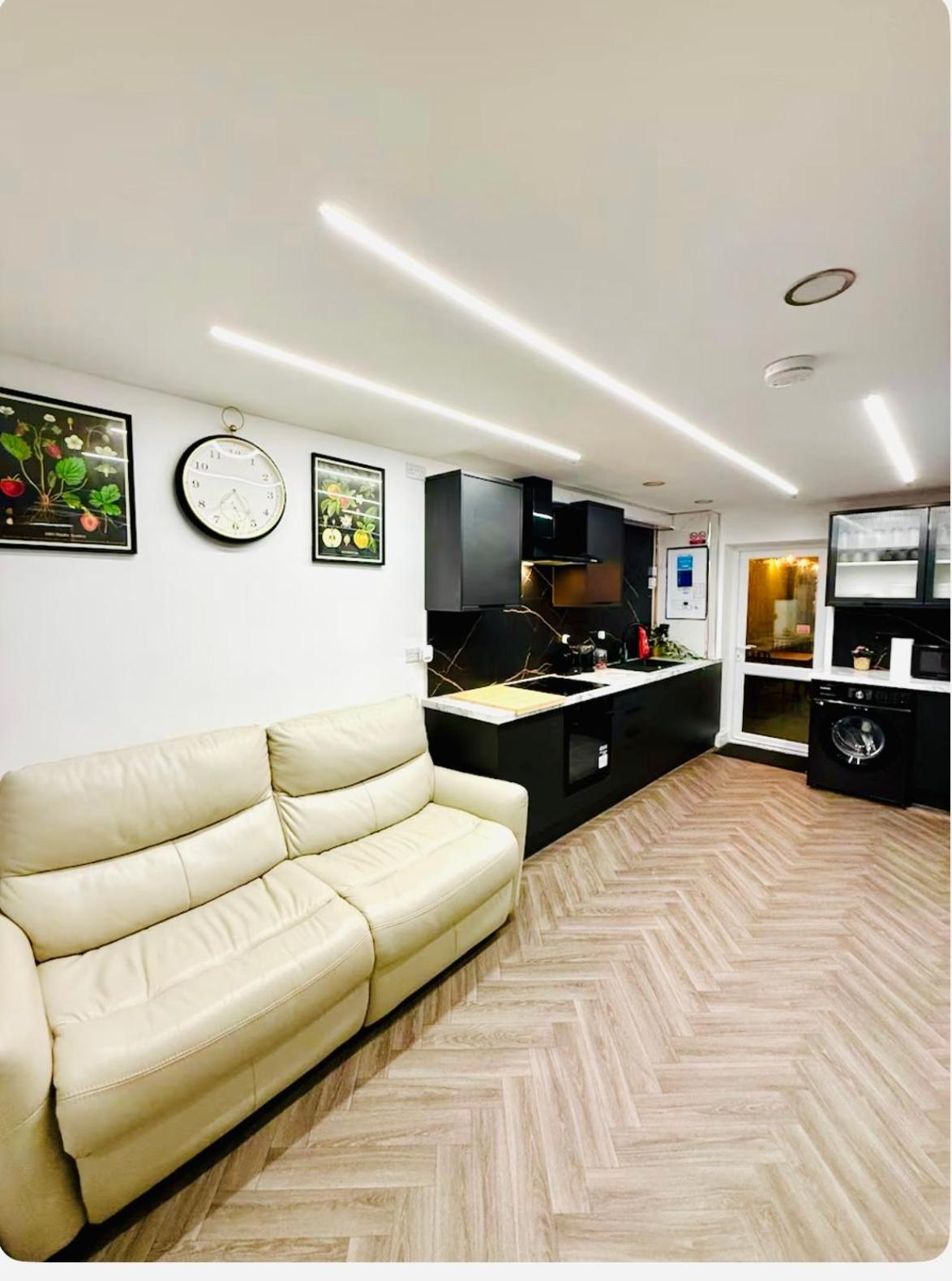 Birmingham City Centre- 9 Bed House With Free Parking Luaran gambar